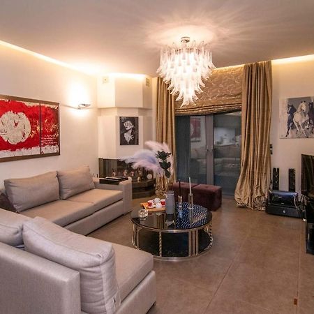 Optasia Luxury House Аргос Экстерьер фото