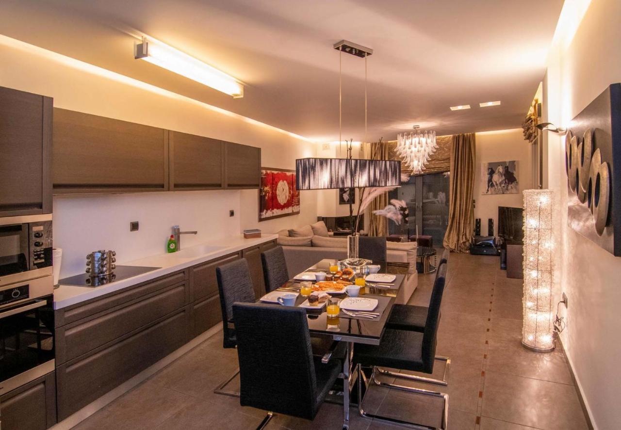 Optasia Luxury House Аргос Экстерьер фото
