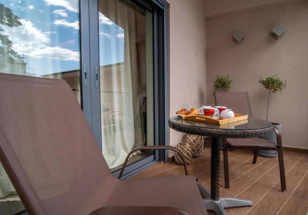 Optasia Luxury House Аргос Экстерьер фото
