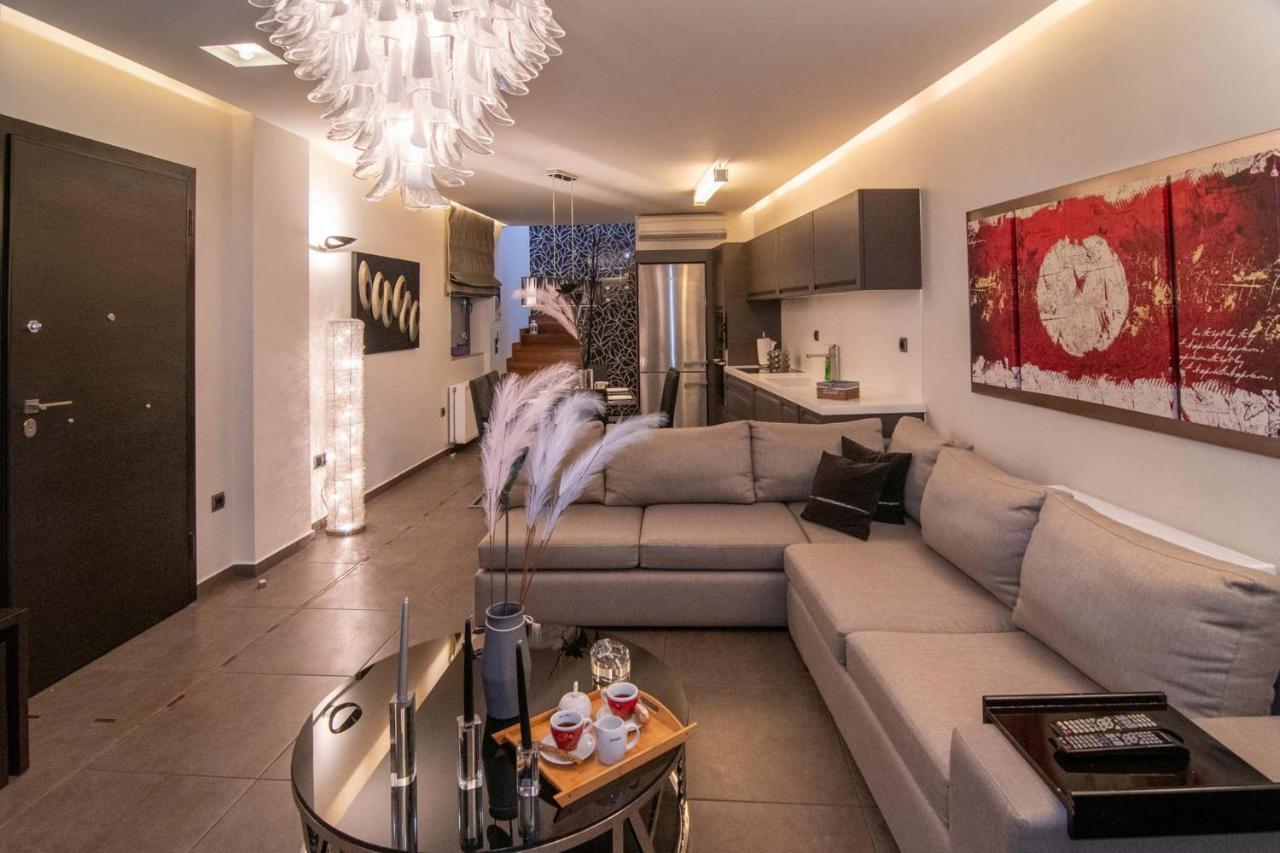 Optasia Luxury House Аргос Экстерьер фото