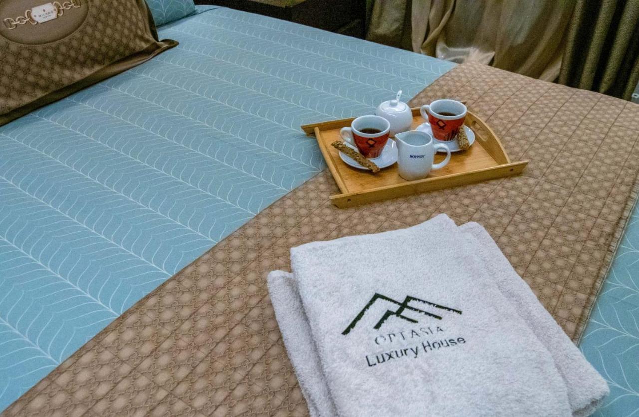 Optasia Luxury House Аргос Экстерьер фото